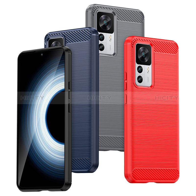 Funda Silicona Carcasa Goma Line MF1 para Xiaomi Mi 12T 5G