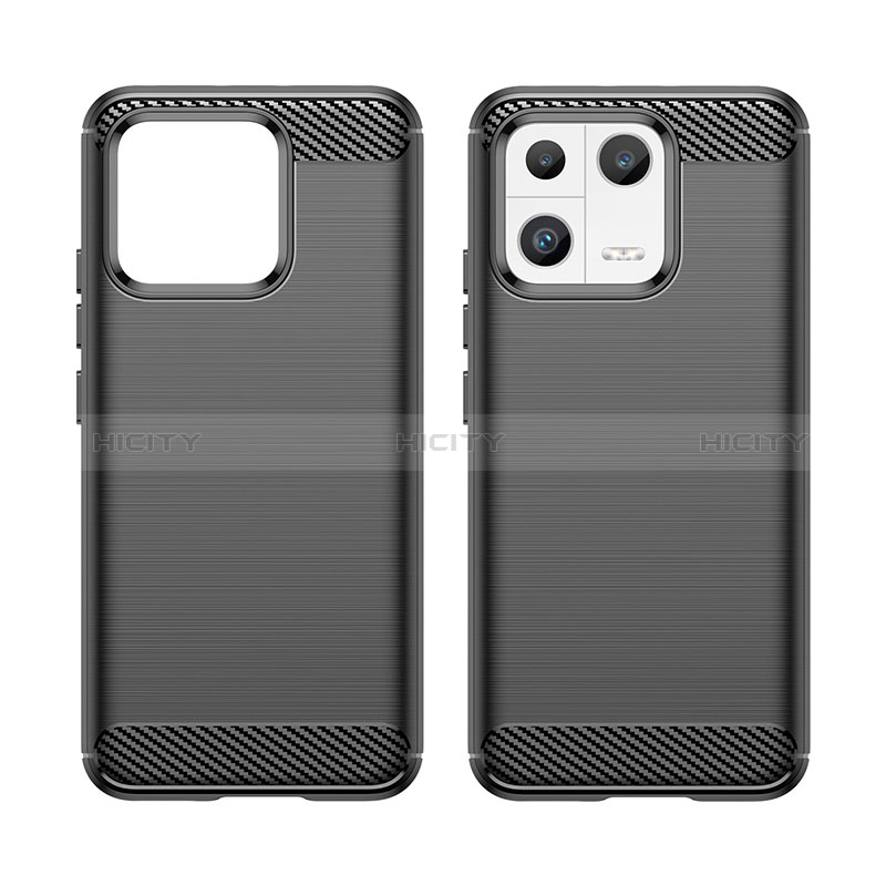 Funda Silicona Carcasa Goma Line MF1 para Xiaomi Mi 13 5G