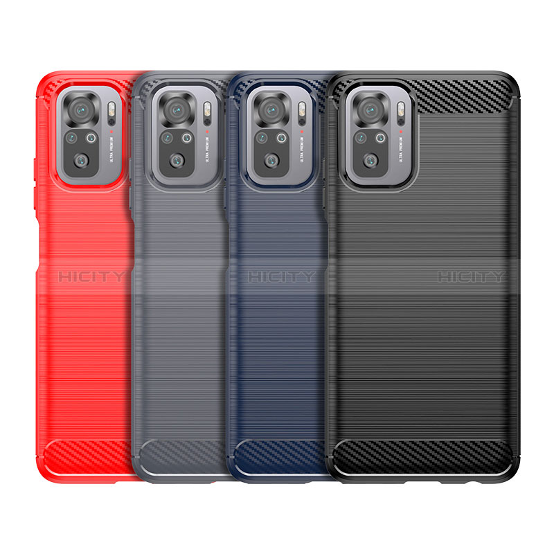 Funda Silicona Carcasa Goma Line MF1 para Xiaomi Poco M5S