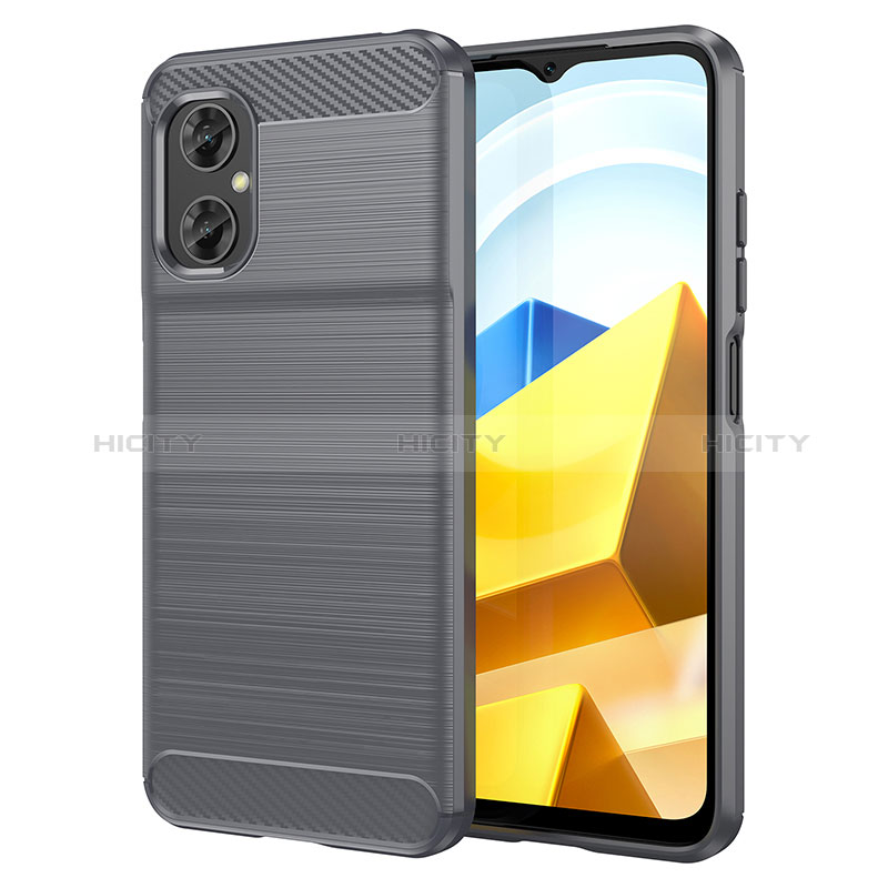 Funda Silicona Carcasa Goma Line MF1 para Xiaomi Redmi Note 11R 5G