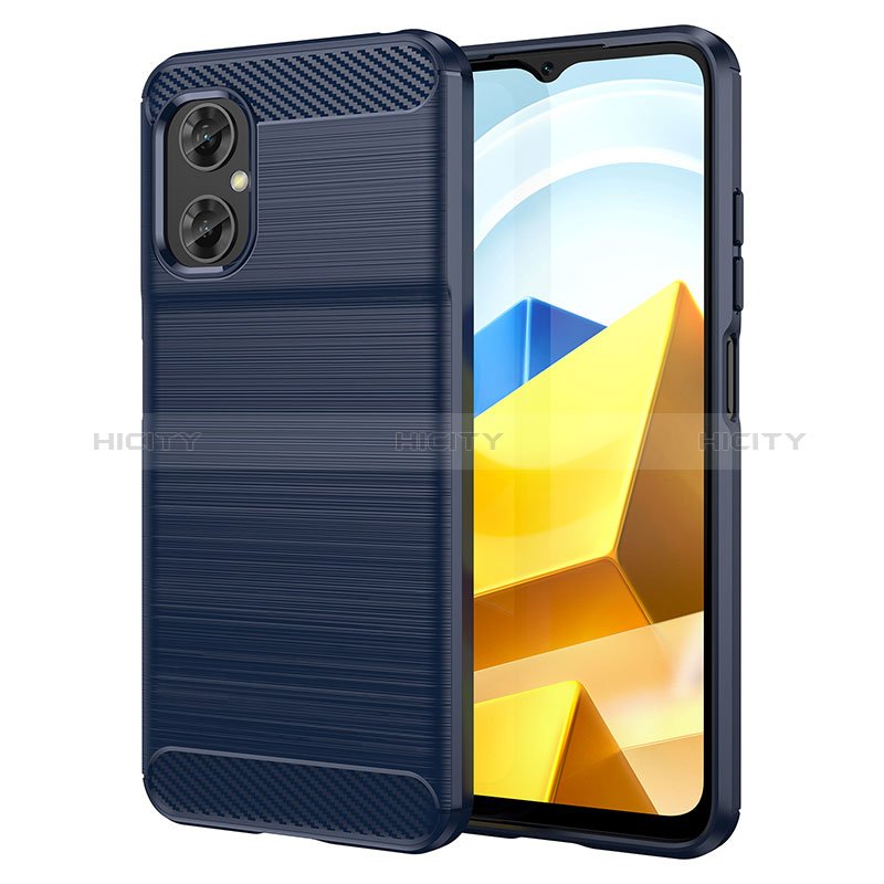 Funda Silicona Carcasa Goma Line MF1 para Xiaomi Redmi Note 11R 5G