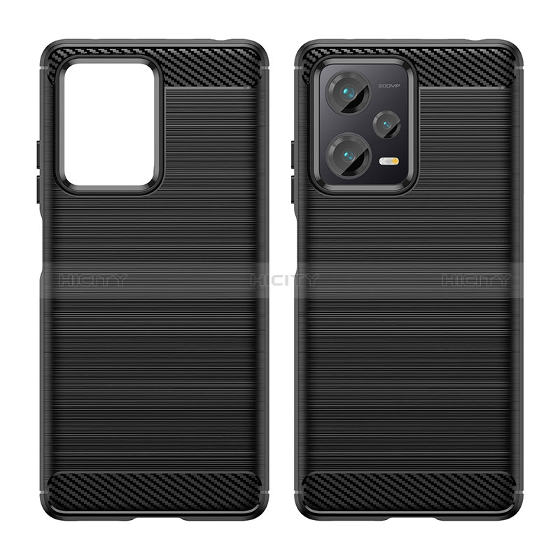 Funda Silicona Carcasa Goma Line MF1 para Xiaomi Redmi Note 12 Pro+ Plus 5G