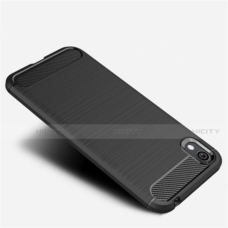 Funda Silicona Carcasa Goma Line para Huawei Enjoy 8S