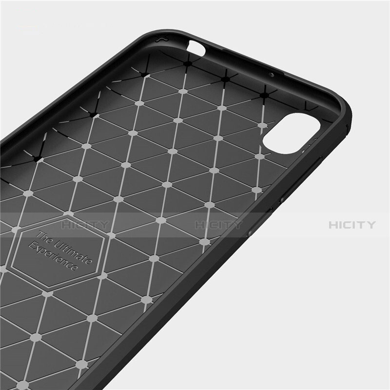 Funda Silicona Carcasa Goma Line para Huawei Enjoy 8S