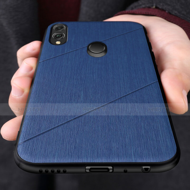 Funda Silicona Carcasa Goma Line para Huawei Honor 10 Lite