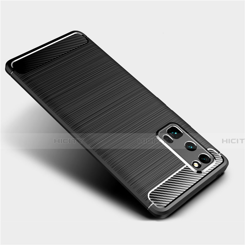 Funda Silicona Carcasa Goma Line para Huawei Honor 30 Pro+ Plus