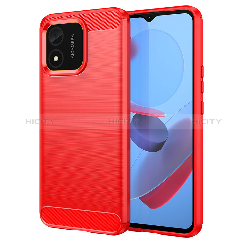 Funda Silicona Carcasa Goma Line para Huawei Honor X5