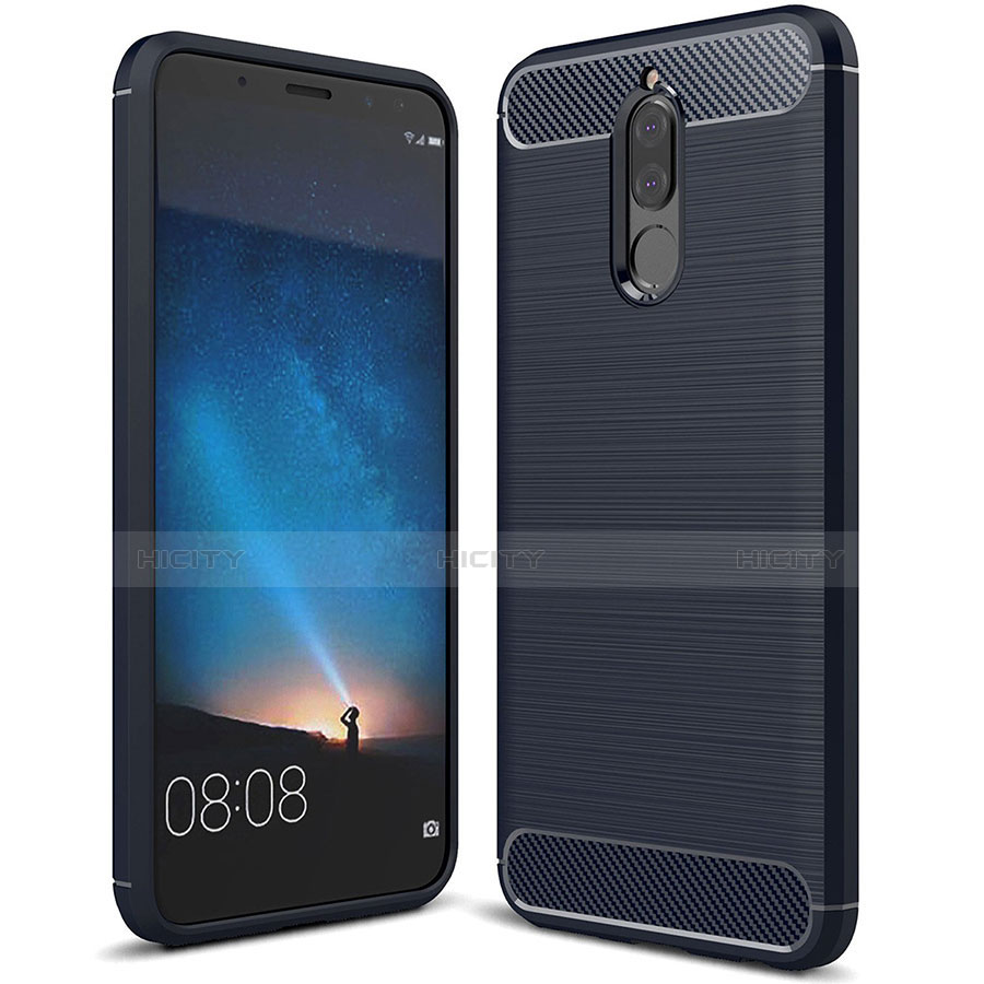 Funda Silicona Carcasa Goma Line para Huawei Mate 10 Lite