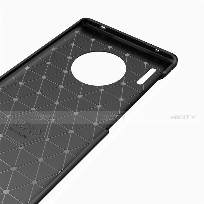 Funda Silicona Carcasa Goma Line para Huawei Mate 30 Pro 5G