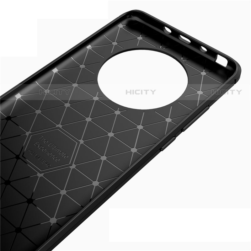 Funda Silicona Carcasa Goma Line para Huawei Mate 40E Pro 5G