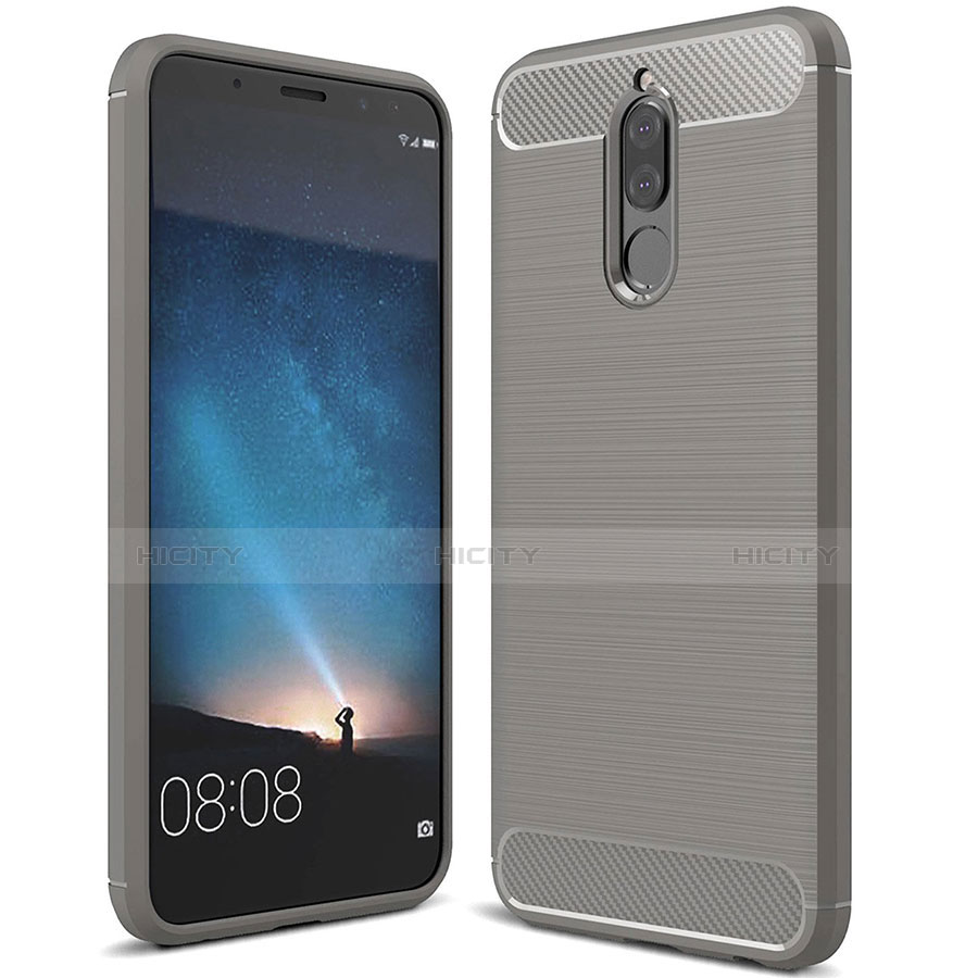 Funda Silicona Carcasa Goma Line para Huawei Nova 2i