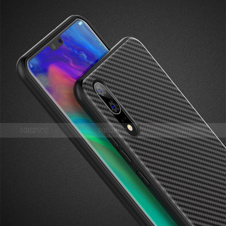 Funda Silicona Carcasa Goma Line para Huawei P20