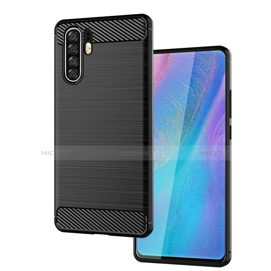 Funda Silicona Carcasa Goma Line para Huawei P30 Pro