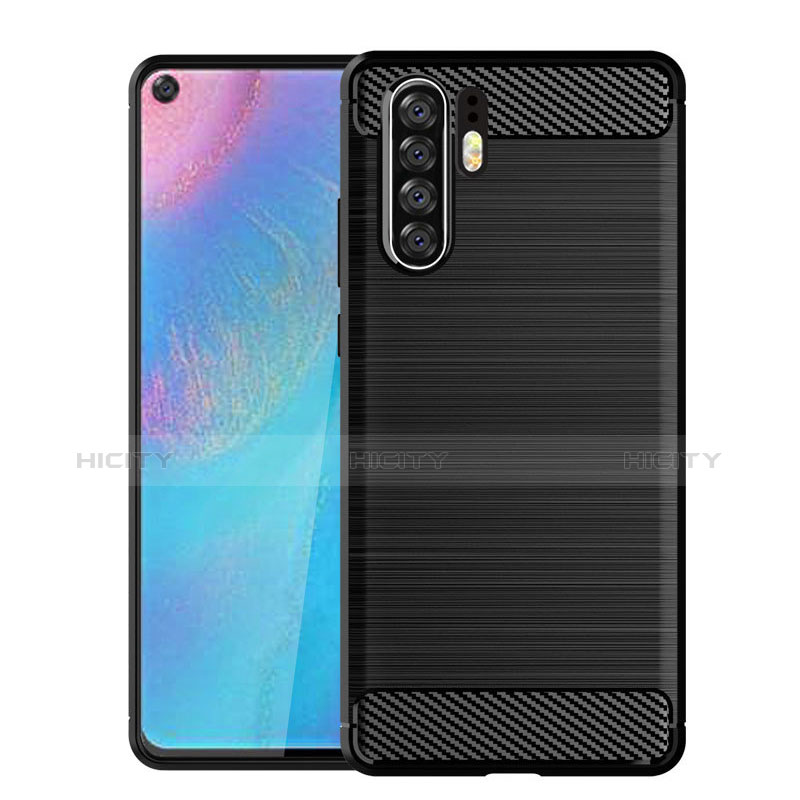 Funda Silicona Carcasa Goma Line para Huawei P30 Pro