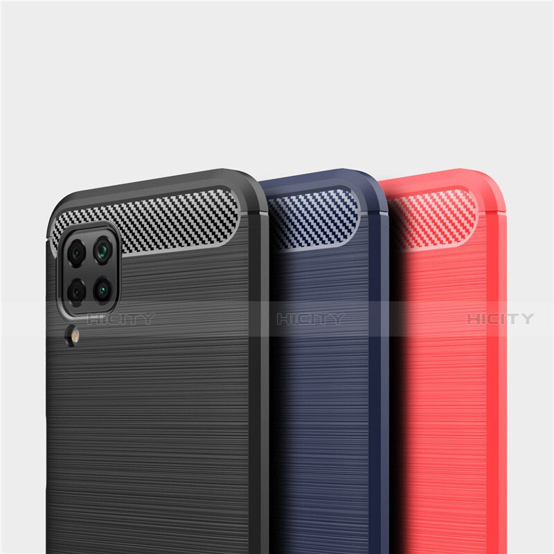 Funda Silicona Carcasa Goma Line para Huawei P40 Lite