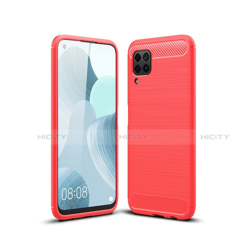 Funda Silicona Carcasa Goma Line para Huawei P40 Lite