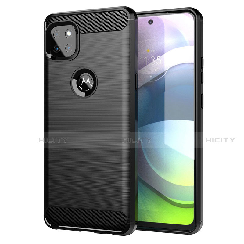 Funda Silicona Carcasa Goma Line para Motorola Moto G 5G