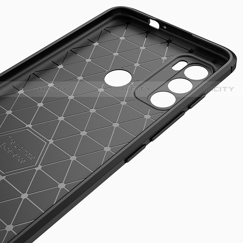 Funda Silicona Carcasa Goma Line para Motorola Moto G40 Fusion