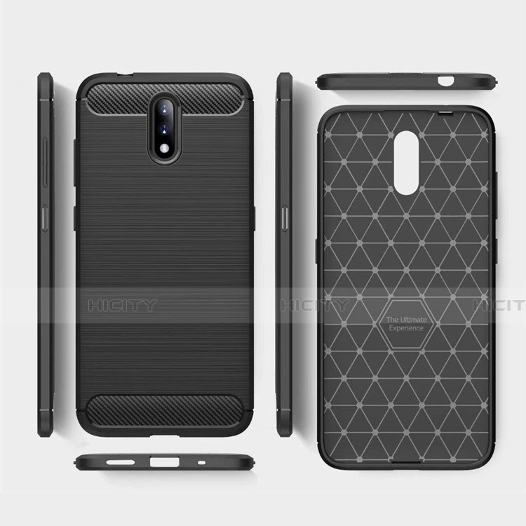 Funda Silicona Carcasa Goma Line para Nokia 2.3