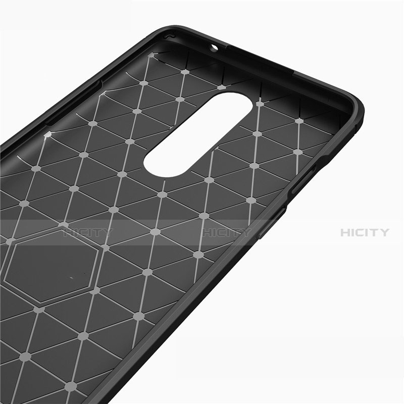 Funda Silicona Carcasa Goma Line para OnePlus 8