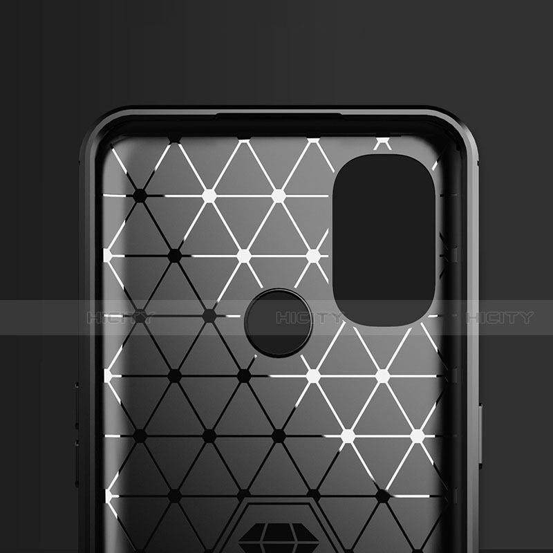 Funda Silicona Carcasa Goma Line para OnePlus Nord N10 5G