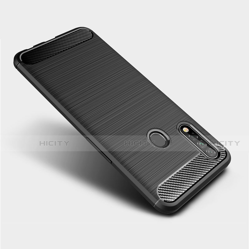 Funda Silicona Carcasa Goma Line para Oppo A31