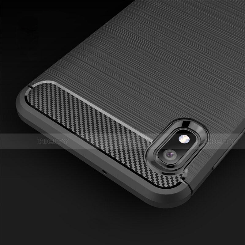 Funda Silicona Carcasa Goma Line para Samsung Galaxy A10