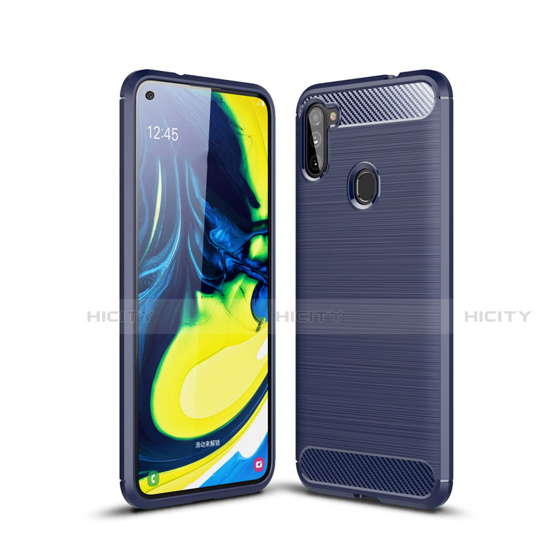 Funda Silicona Carcasa Goma Line para Samsung Galaxy A11