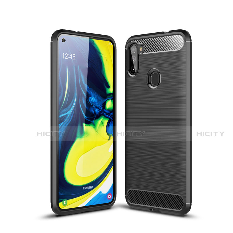 Funda Silicona Carcasa Goma Line para Samsung Galaxy A11