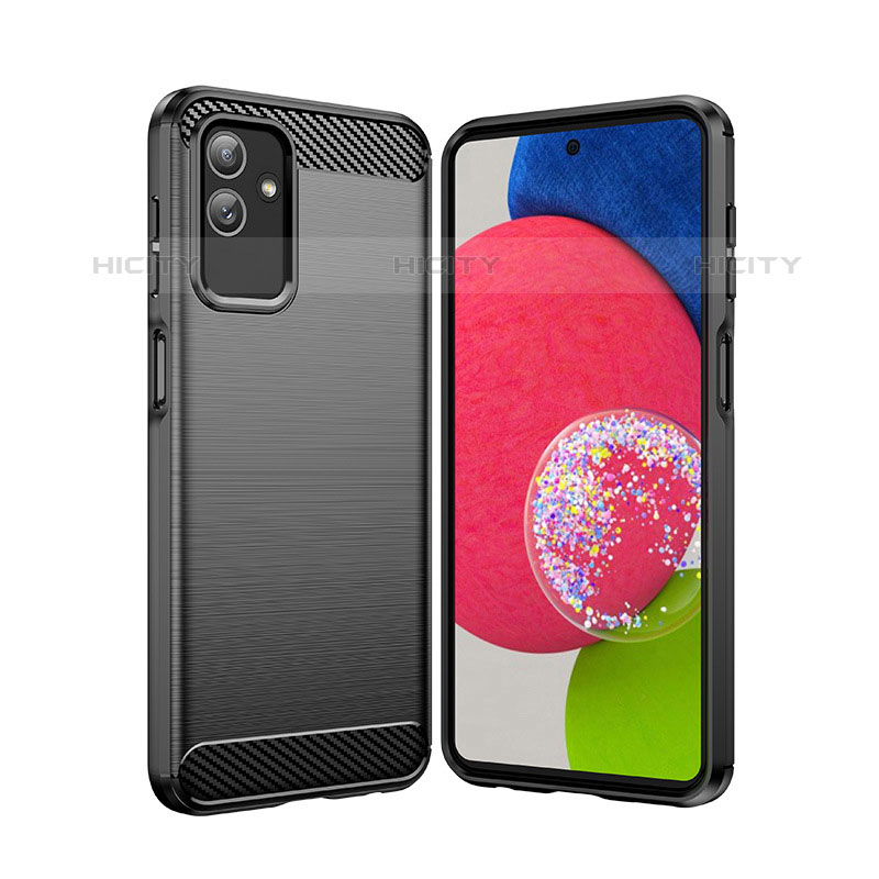 Funda Silicona Carcasa Goma Line para Samsung Galaxy M13 5G