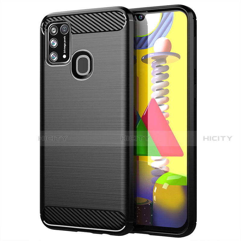 Funda Silicona Carcasa Goma Line para Samsung Galaxy M21s