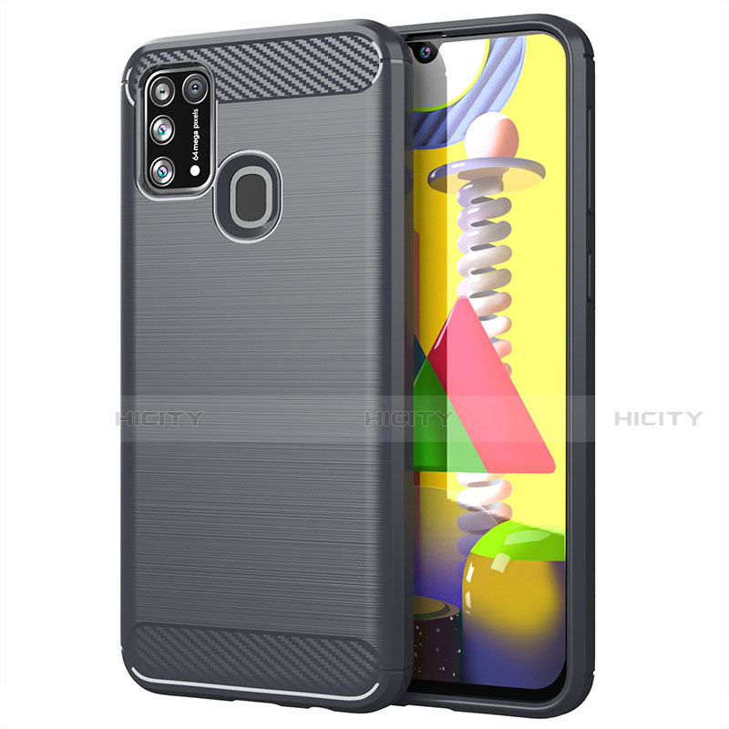 Funda Silicona Carcasa Goma Line para Samsung Galaxy M21s