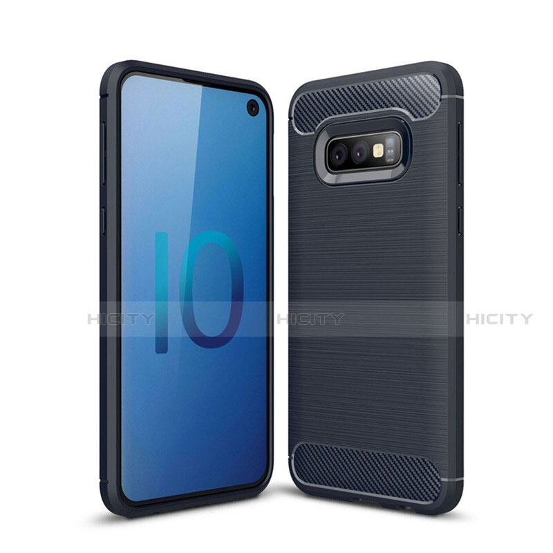 Funda Silicona Carcasa Goma Line para Samsung Galaxy S10e