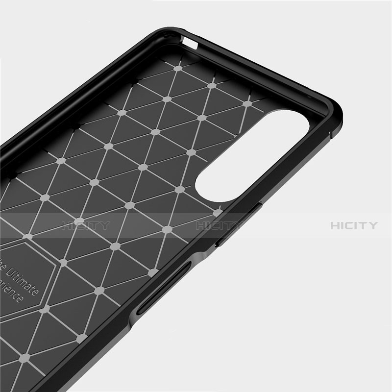 Funda Silicona Carcasa Goma Line para Sony Xperia 10 II