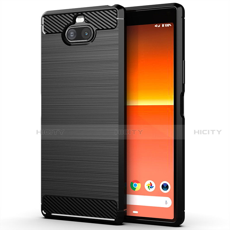 Funda Silicona Carcasa Goma Line para Sony Xperia 8