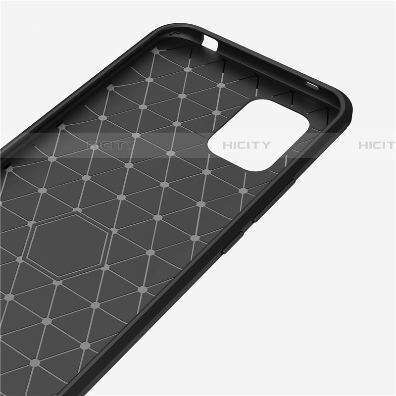 Funda Silicona Carcasa Goma Line para Xiaomi Mi 10 Lite