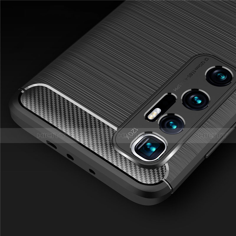 Funda Silicona Carcasa Goma Line para Xiaomi Mi 10 Ultra