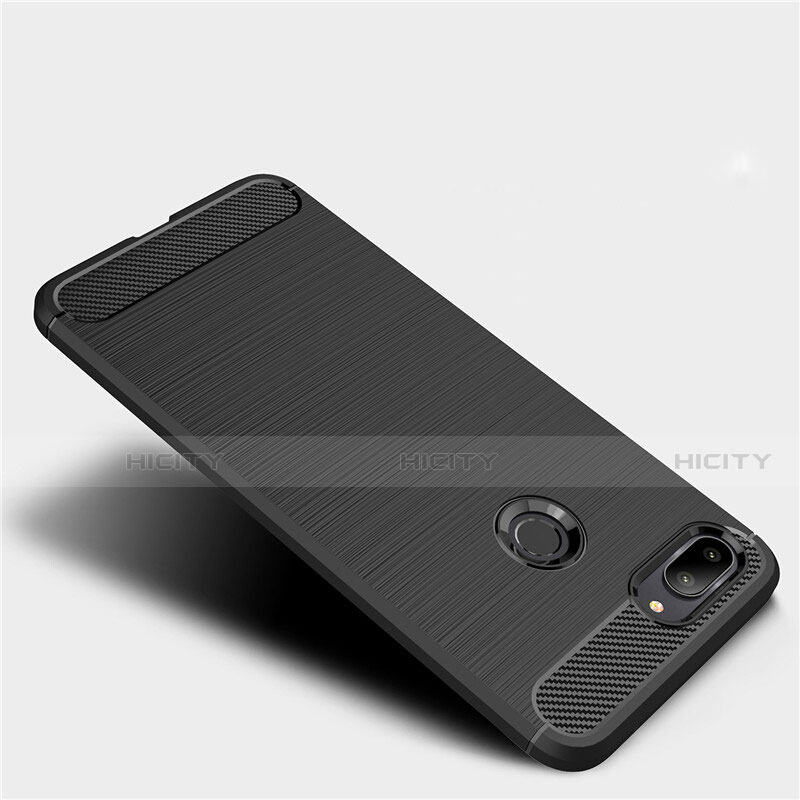 Funda Silicona Carcasa Goma Line para Xiaomi Mi 8 Lite