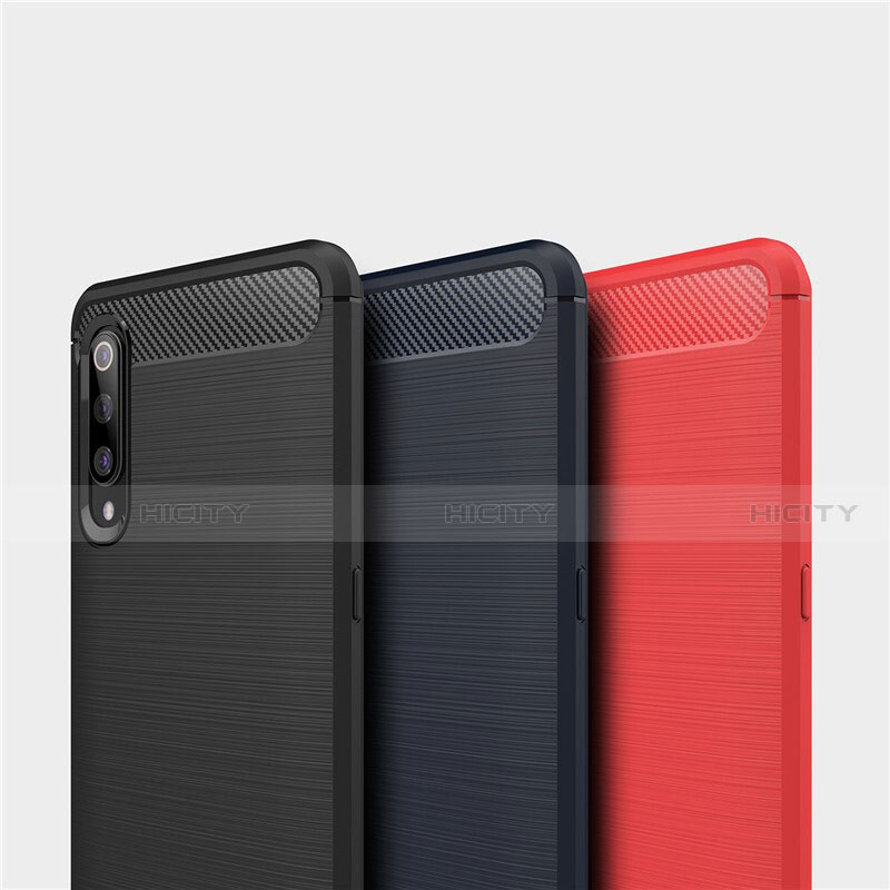 Funda Silicona Carcasa Goma Line para Xiaomi Mi 9