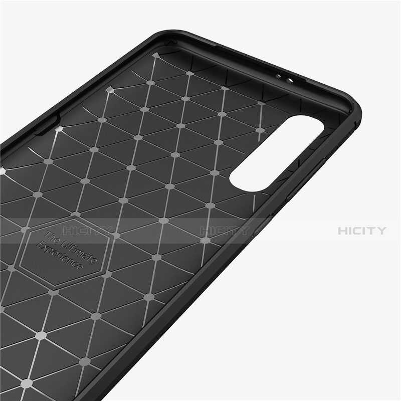 Funda Silicona Carcasa Goma Line para Xiaomi Mi 9 Lite