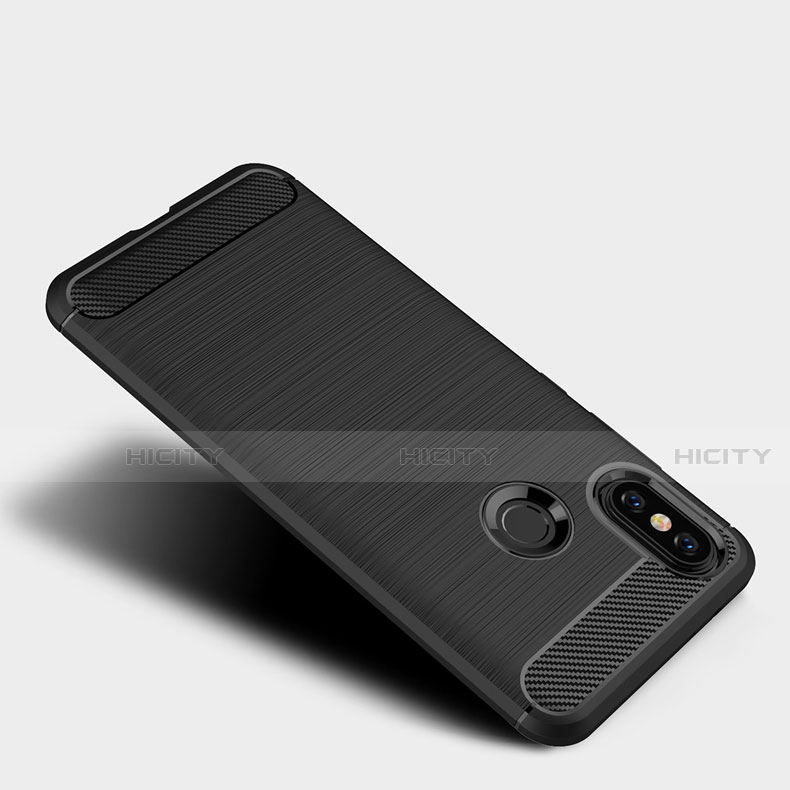 Funda Silicona Carcasa Goma Line para Xiaomi Mi A2