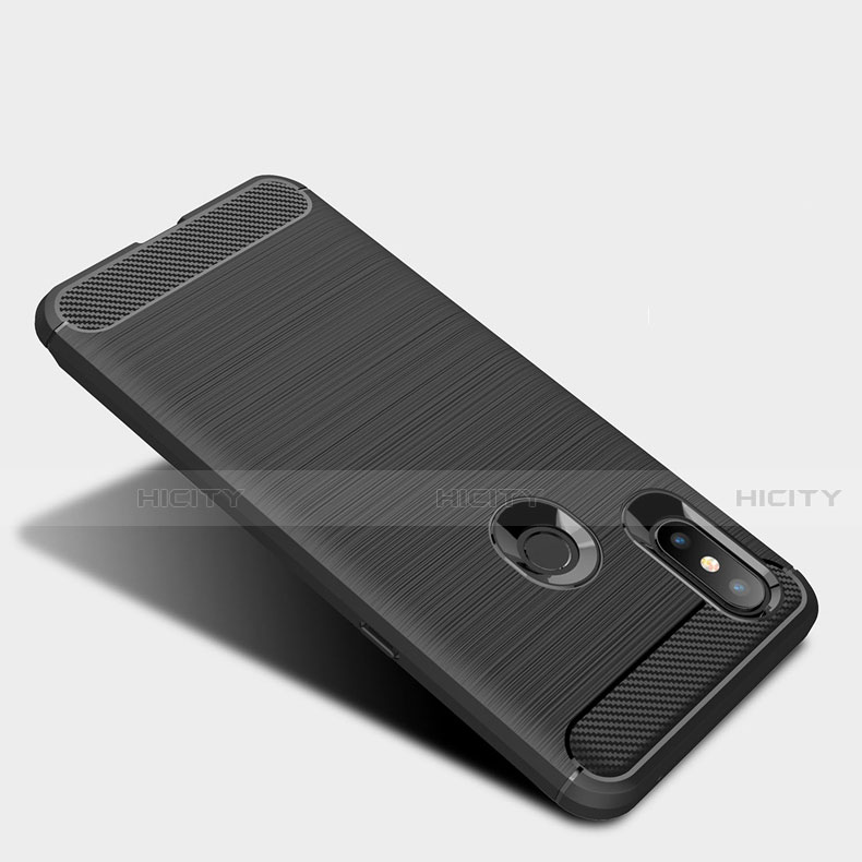 Funda Silicona Carcasa Goma Line para Xiaomi Mi Mix 3