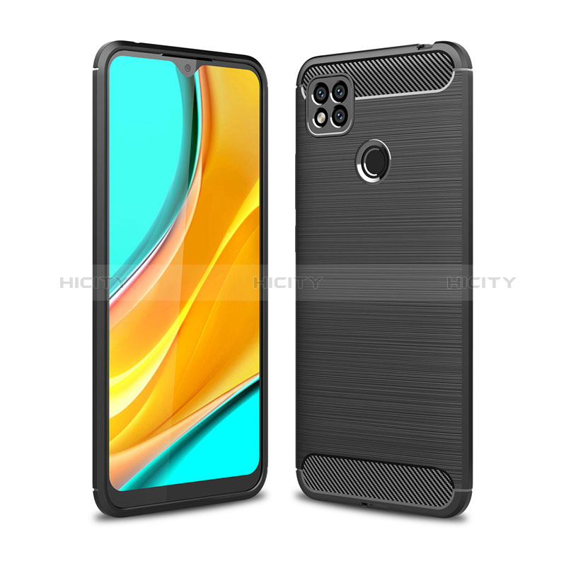 Funda Silicona Carcasa Goma Line para Xiaomi POCO C3