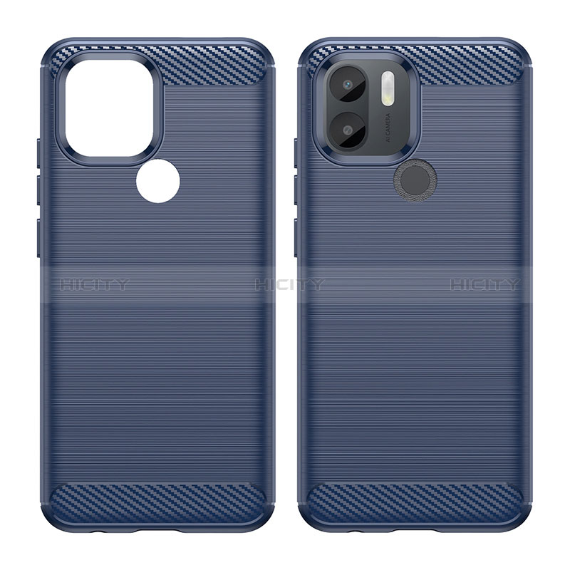 Funda Silicona Carcasa Goma Line para Xiaomi Poco C50