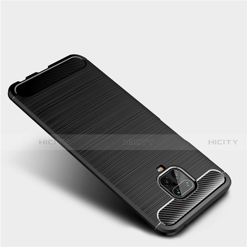 Funda Silicona Carcasa Goma Line para Xiaomi Poco M2 Pro