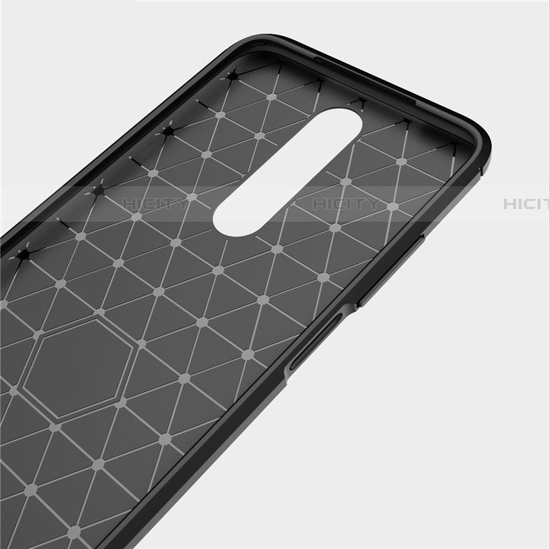 Funda Silicona Carcasa Goma Line para Xiaomi Poco X2