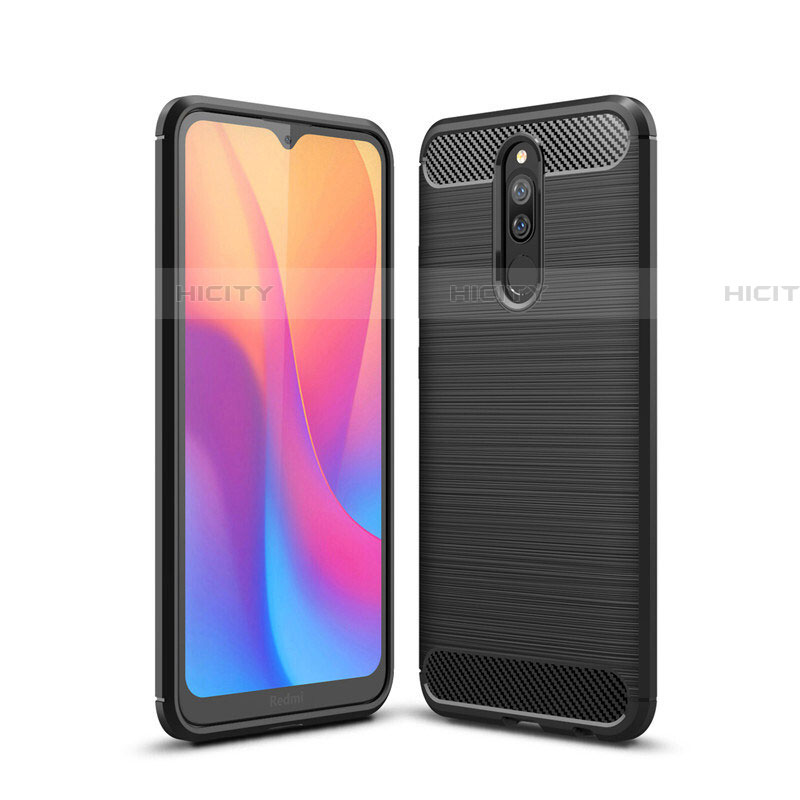 Funda Silicona Carcasa Goma Line para Xiaomi Redmi 8