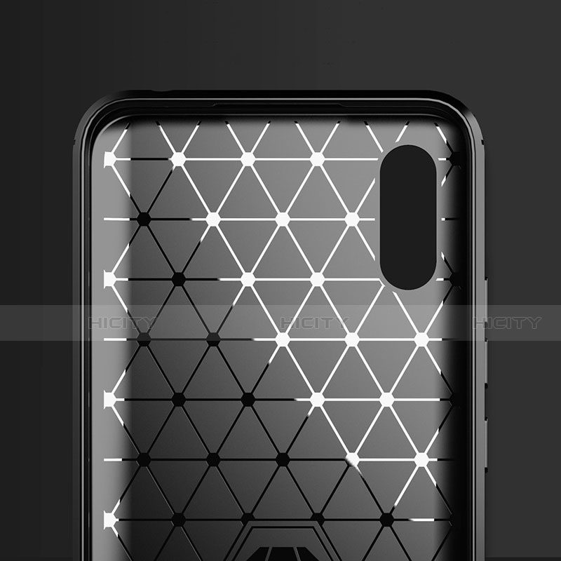 Funda Silicona Carcasa Goma Line para Xiaomi Redmi 9AT