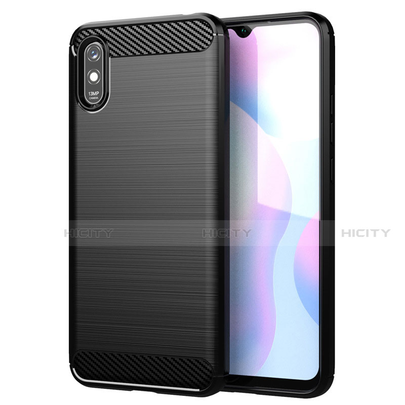 Funda Silicona Carcasa Goma Line para Xiaomi Redmi 9AT