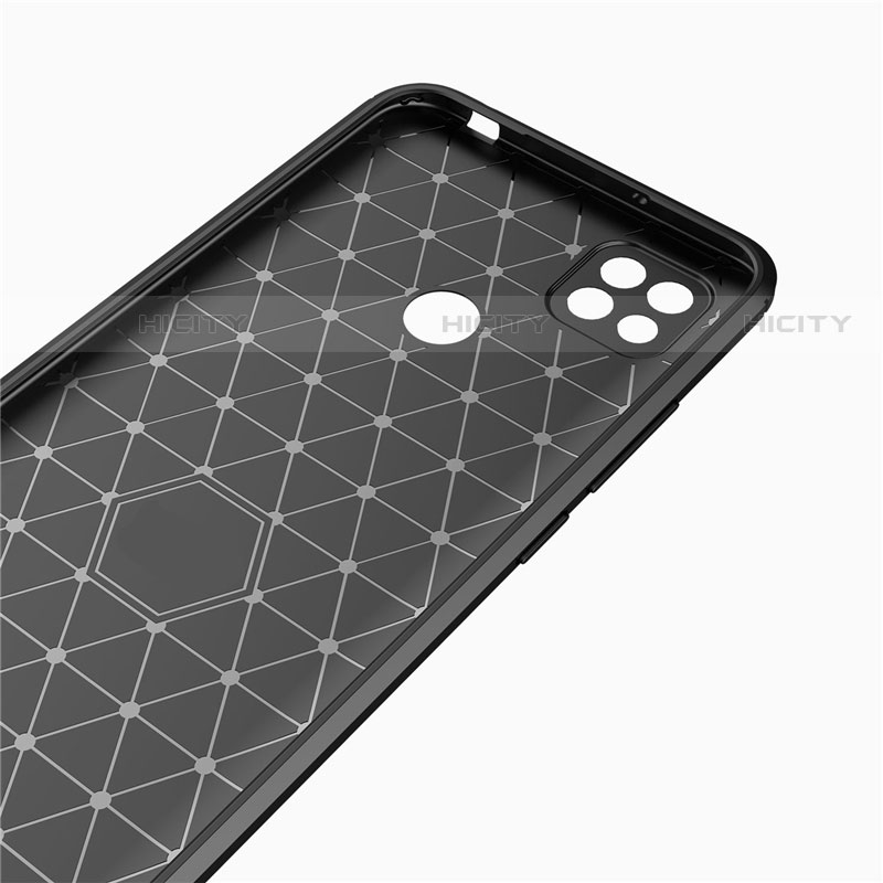 Funda Silicona Carcasa Goma Line para Xiaomi Redmi 9C